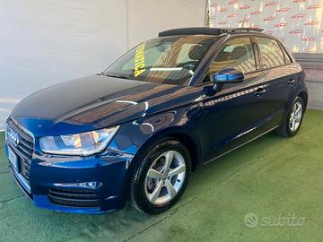 AUDI A1 1.4 DIESEL 90CV AUTOMATICA