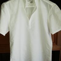 Camicie uomo maniche corte