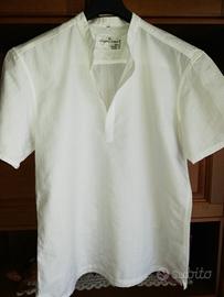 Camicie uomo maniche corte