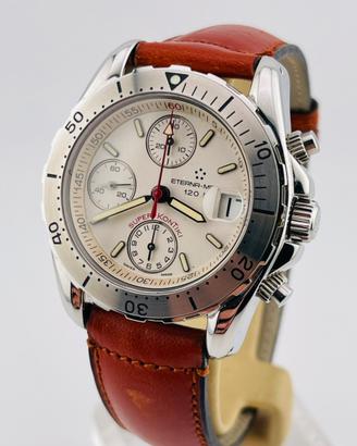 Eterna Matic Super Kontiki chrono
