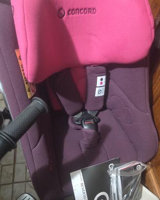 seggiolino auto 