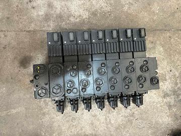 Valvole proporzionali DANFOSS PVG