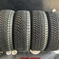 4 gomme kumho 205 45 17