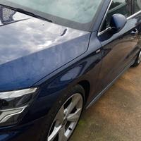 autoAUDI A3 YBRIDA 37000 KILOMETRI PERFETTA