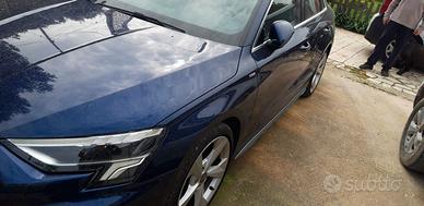autoAUDI A3 YBRIDA 37000 KILOMETRI PERFETTA