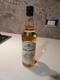 Whisky glen grant 5 pure malt 1840