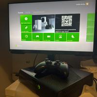 Xbox 360 con 38 giochi 500 GB