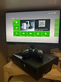 Xbox 360 con 38 giochi 500 GB