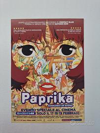 Cartolina Paprika sognando un sogno