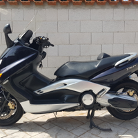 Yamaha Tmax 500 2003 registro storico Fmi