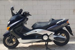 Yamaha Tmax 500 2003 registro storico Fmi
