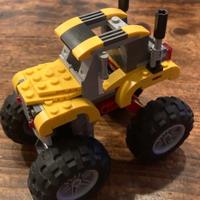 Lego creator 31022 - Monster truck