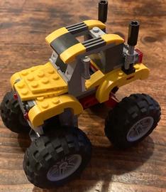 Lego creator 31022 - Monster truck