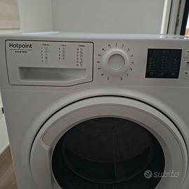 Asciugatrice Hotpoint Ariston 