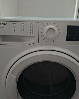 Asciugatrice Hotpoint Ariston 