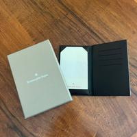 Porta carte Ermenegildo Zegna