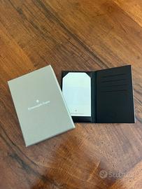 Porta carte Ermenegildo Zegna