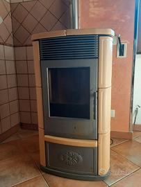 Stufa pellet