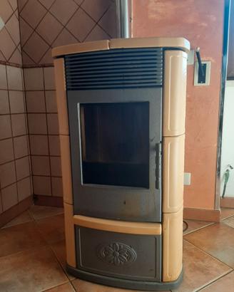 Stufa pellet