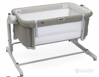 Chicco Next2Me Magic EVO