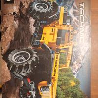 Lego Technic 42122