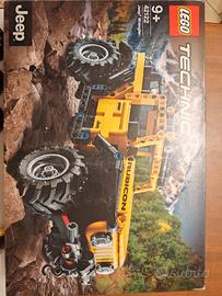 Lego Technic 42122