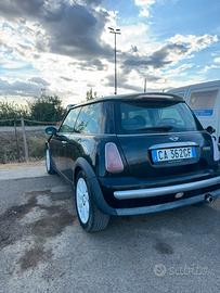 Mini cooper 1.6