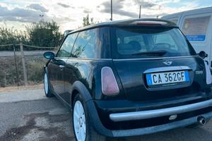 Mini cooper 1.6