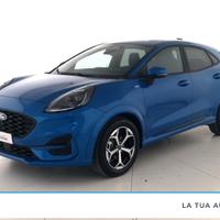 FORD Puma ST-Line 1.0 EcoBoost Hybrid 125CVTrasmi