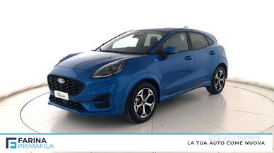 FORD Puma ST-Line 1.0 EcoBoost Hybrid 125CVTrasmi