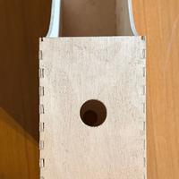 Portariviste IKEA KNUFF in legno (Singoli o Stock)