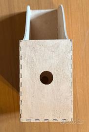 Portariviste IKEA KNUFF in legno (Singoli o Stock)