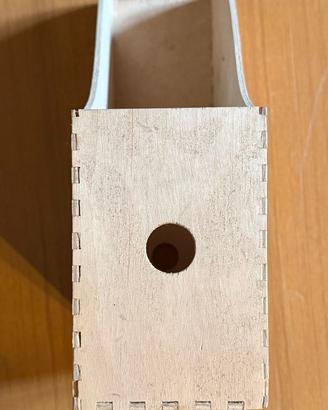 Portariviste IKEA KNUFF in legno (Singoli o Stock)