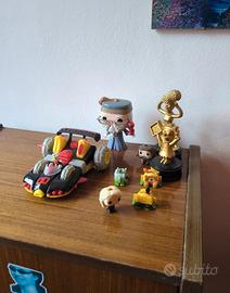 Set di giocattoli per bambini | Simpson | Harry Po