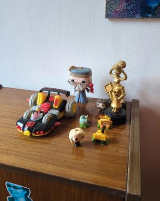 Set di giocattoli per bambini | Simpson | Harry Po