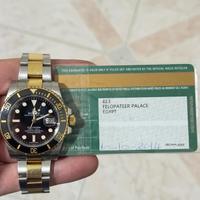 rolex submariner date 116613