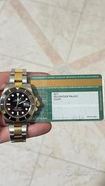 rolex submariner date 116613