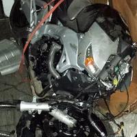 Gsr 600 motore completo