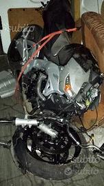 Gsr 600 motore completo