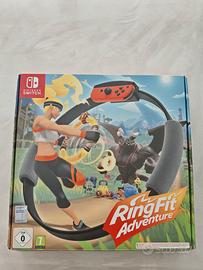 Ring Fit Adventure per Nintendo Switch + accessori