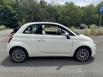 Fiat 500C Cabrio 1.0 Hybrid Dolcevita / Star