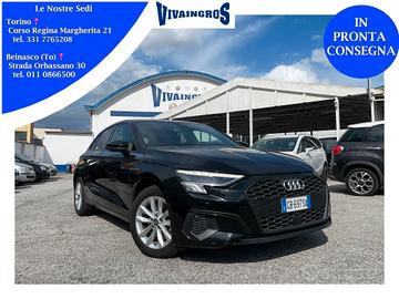 Audi A3 SPB 2.0 TDI 116CV Business