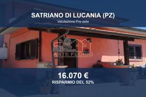 Immobile in asta di 88 m² a Satriano di Lucania