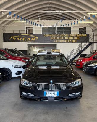 Bmw 320 320d xDrive Touring modern