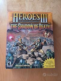 Heroes of Might and Magic 3 PC USA