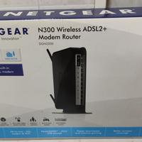Modem/Router ADSL Netgear DGN2200v3