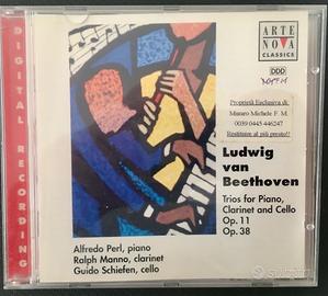 Artenova - Beethoven - Trios for Piano op.11/38