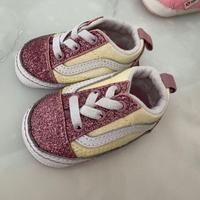 Scarpe culla vans neonata N 16