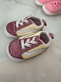 Scarpe culla vans neonata N 16