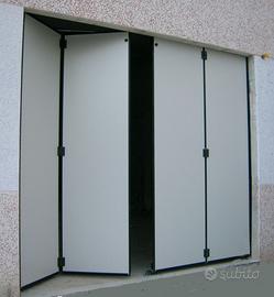 PORTONE A LIBRO 2+2